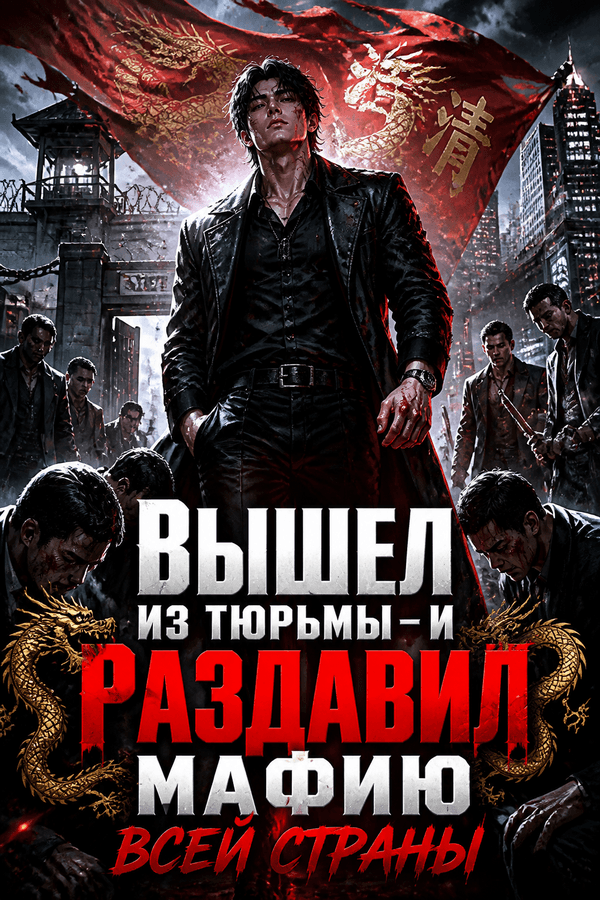 Вышел из тюрьмы — и раздавил мафию всей страны