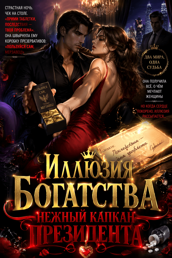 Иллюзия богатства: Нежный капкан президента