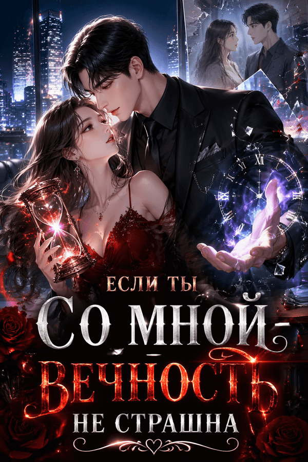 Если ты со мной — вечность не страшна