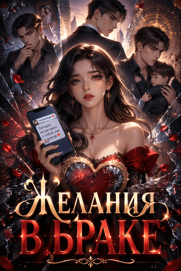 Желания в браке