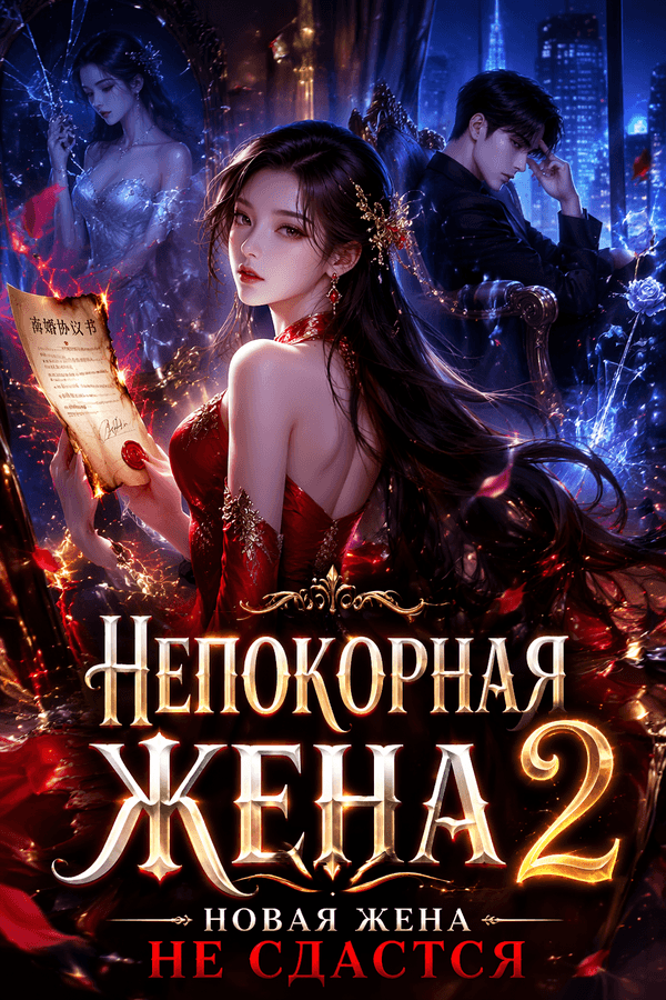 Непокорная жена 2: Новая жена не сдастся