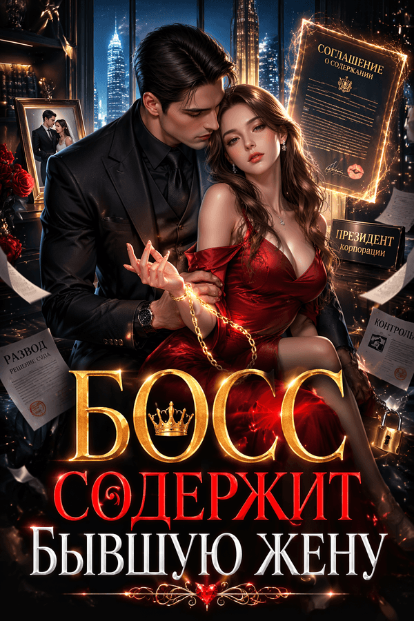 Босс содержит бывшую жену