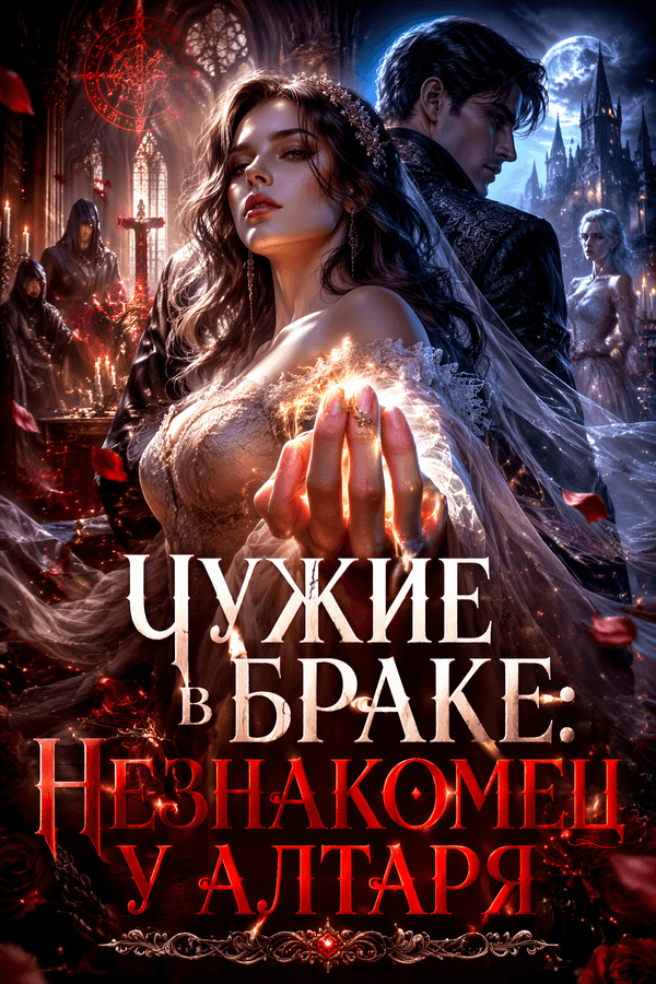 Чужие в браке: Незнакомец у алтаря