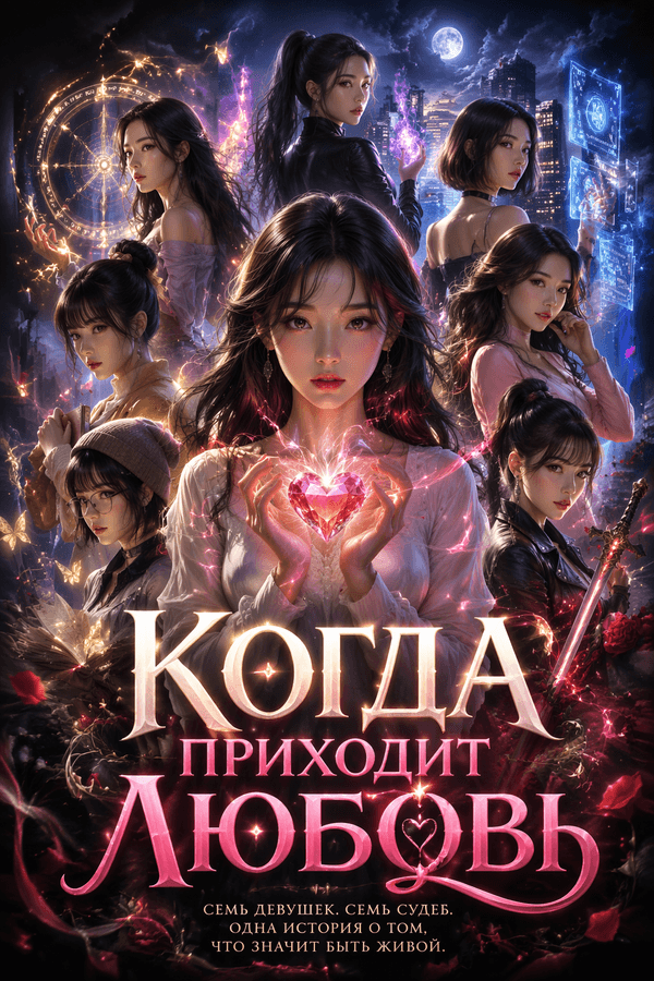 Когда приходит любовь
