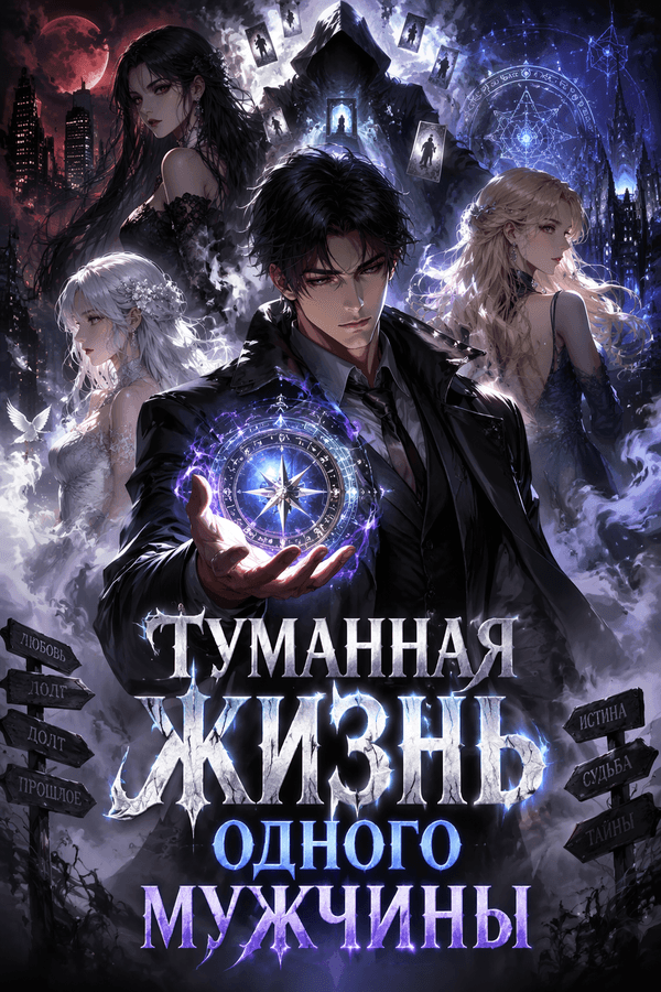 Туманная жизнь одного мужчины
