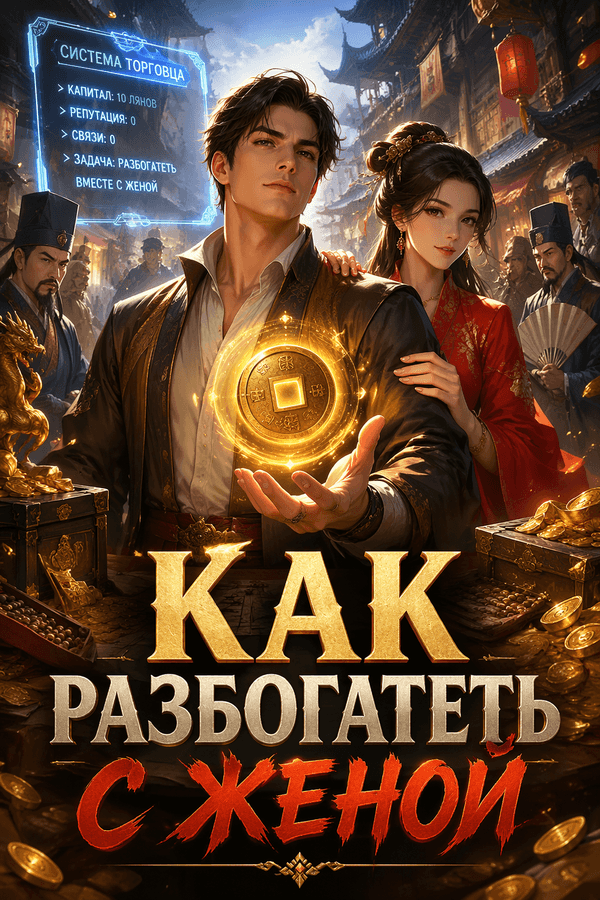 Как разбогатеть с женой