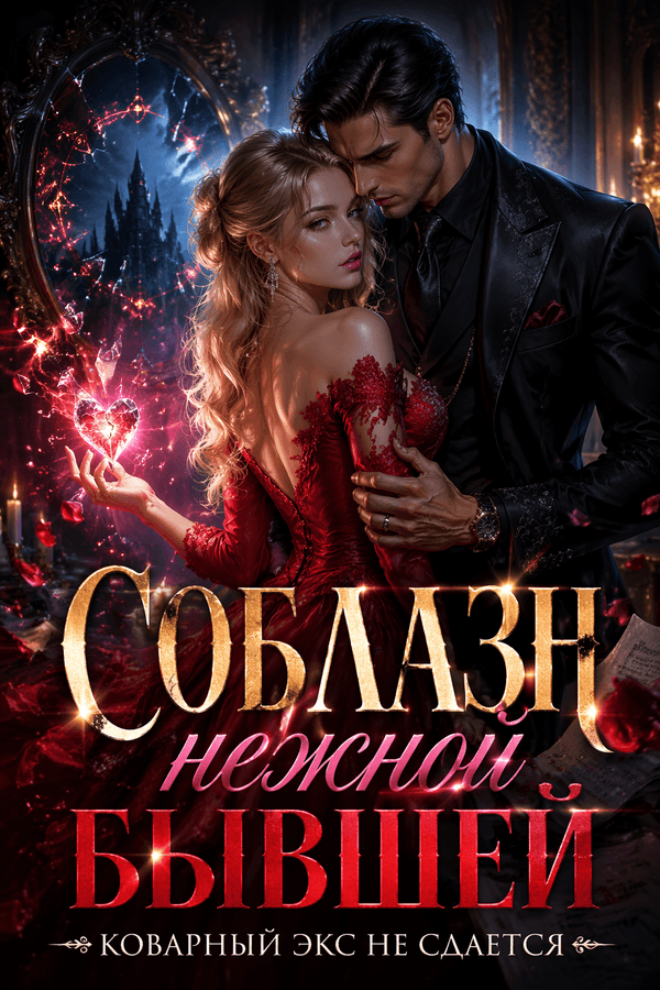 Соблазн нежной бывшей: коварный экс не сдается