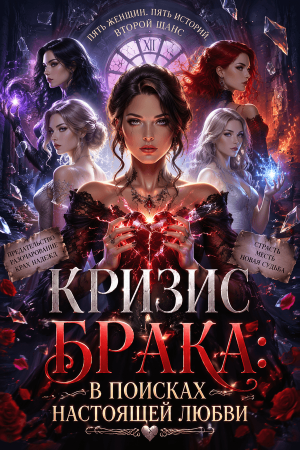 Кризис брака: В поисках настоящей любви