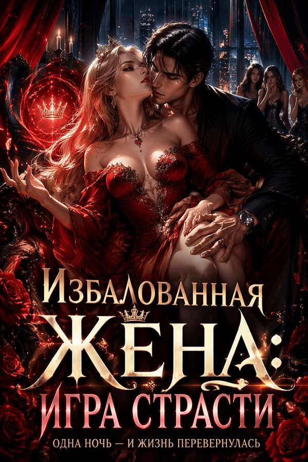 Избалованная жена: игра страсти