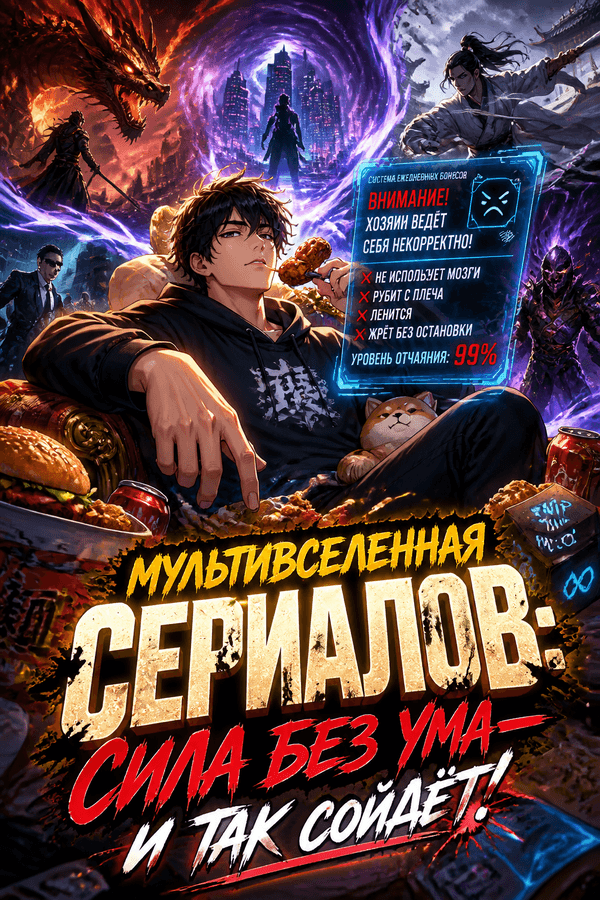 Мультивселенная сериалов: Сила без ума — и так сойдёт!