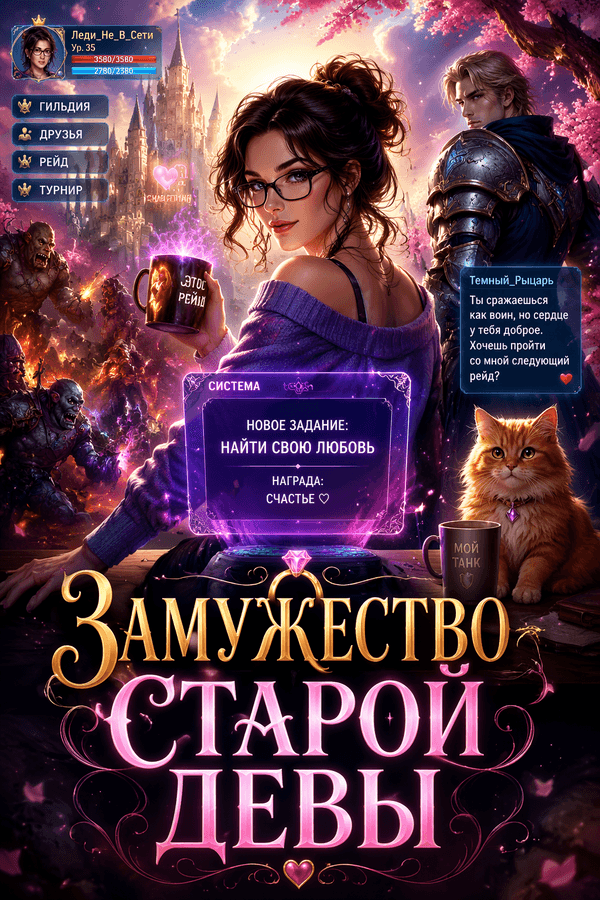 Замужество старой девы