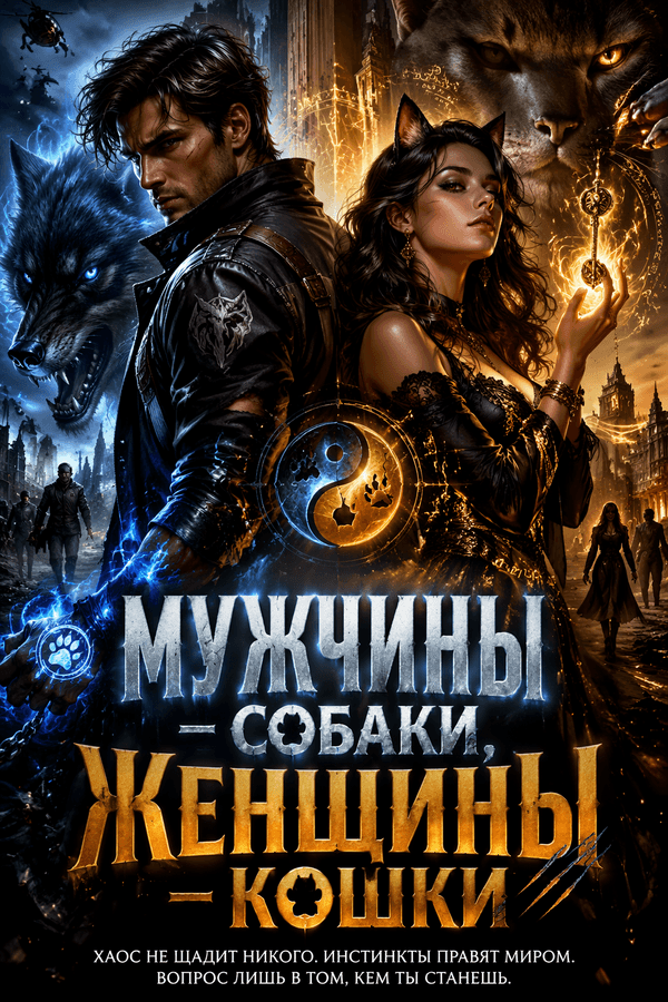 Мужчины — собаки, женщины — кошки