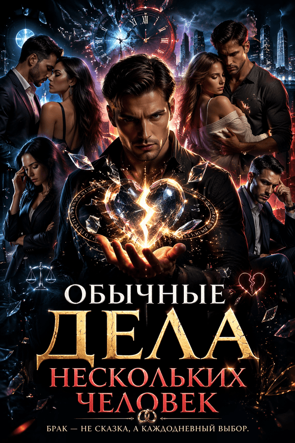 Обычные дела нескольких человек