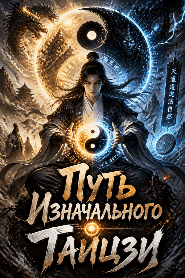 Путь Изначального Тайцзи