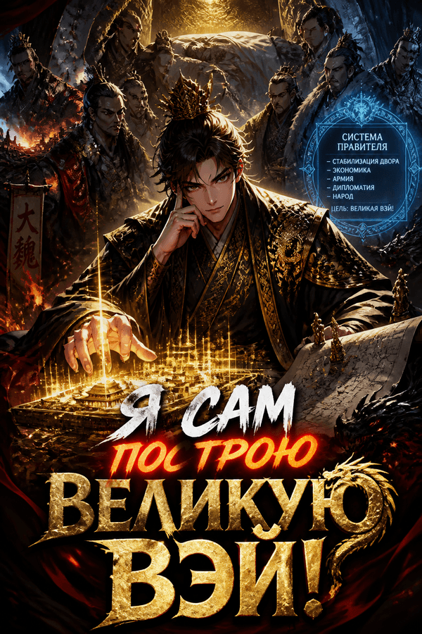 Я сам построю Великую Вэй!