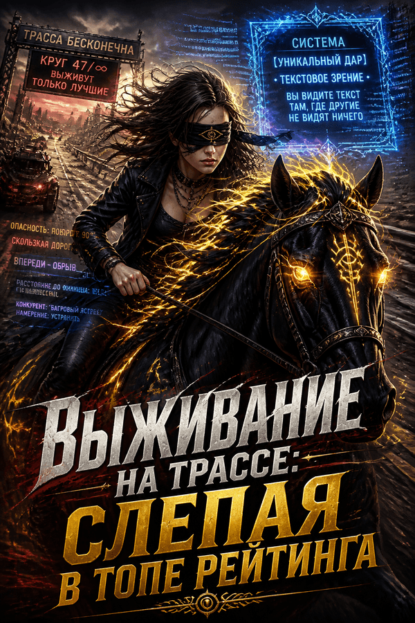 Выживание на трассе: слепая в топе рейтинга