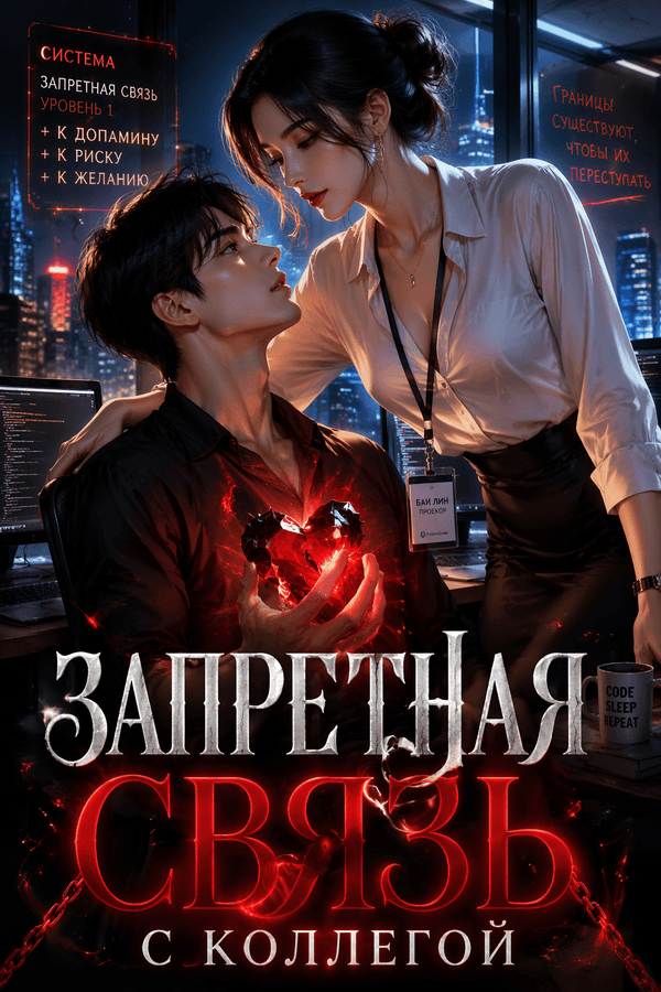 Запретная связь с коллегой