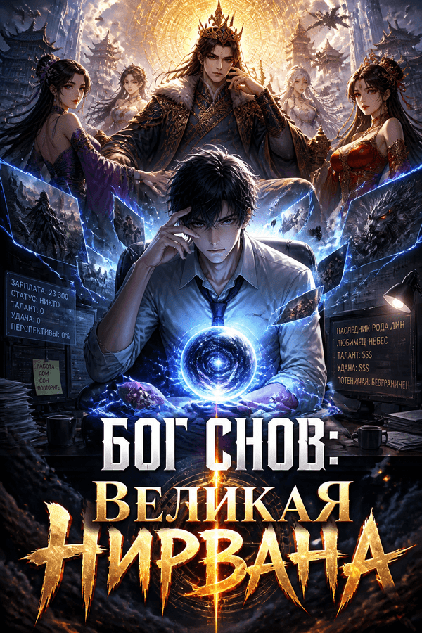 Бог Снов: Великая Нирвана