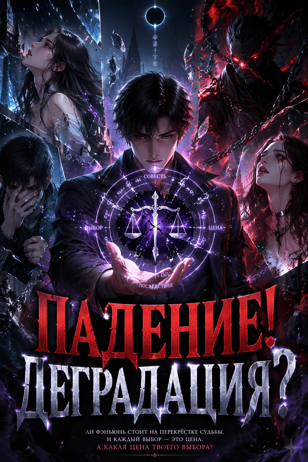 Падение! Деградация?