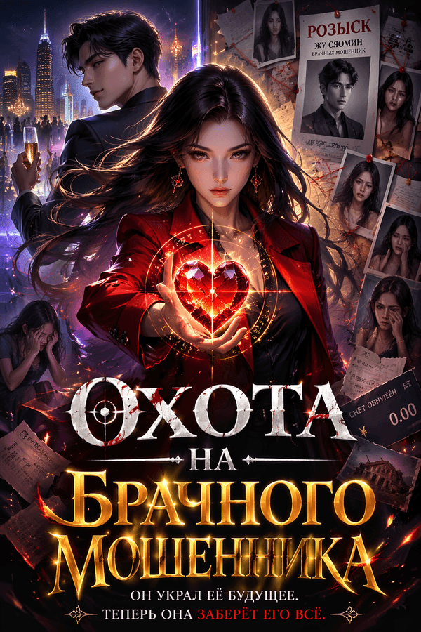 Охота на брачного мошенника