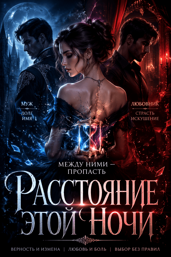 Расстояние этой ночи