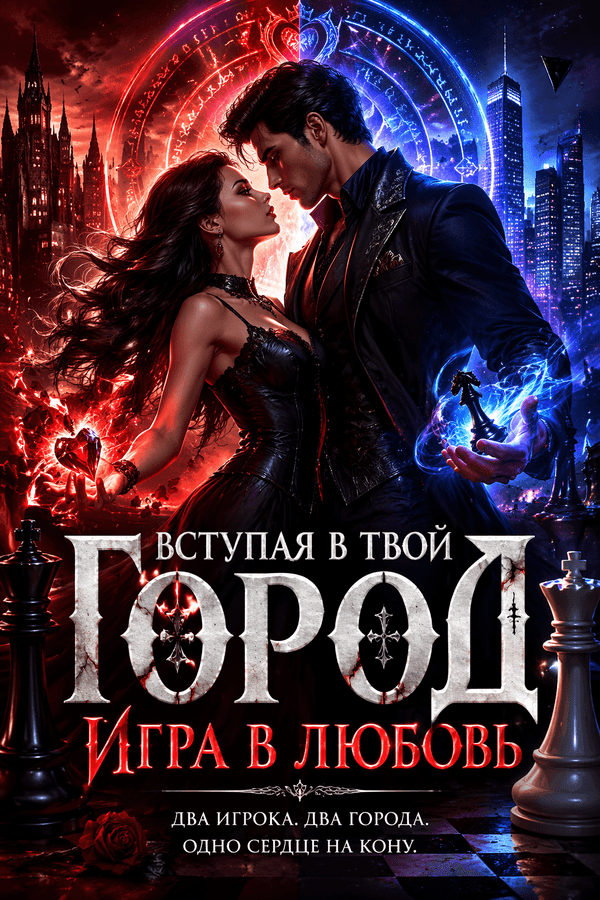 Вступая в твой город: Игра в любовь