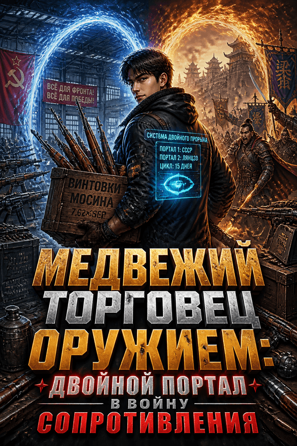 Медвежий торговец оружием: двойной портал в войну Сопротивления