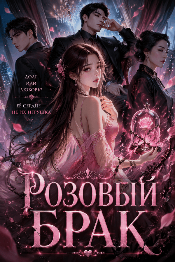 Розовый брак
