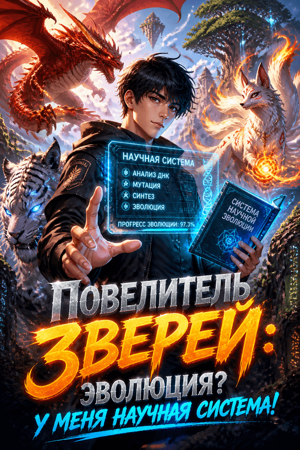 Повелитель зверей: Эволюция? У меня научная система!