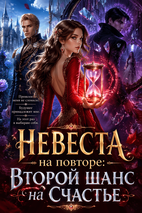 Невеста на повторе: Второй шанс на счастье