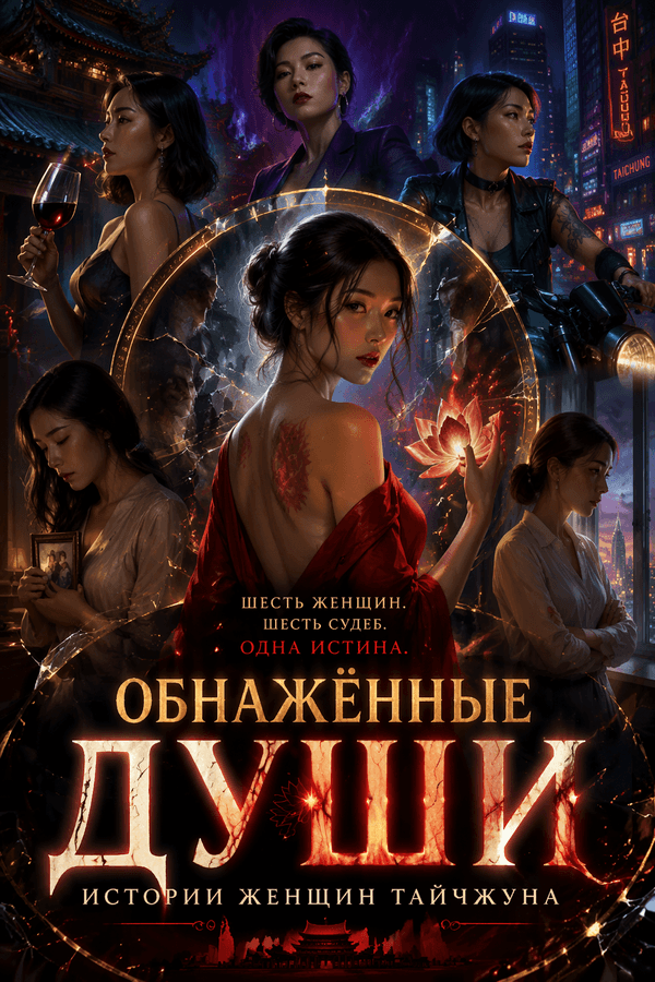 Обнажённые души: Истории женщин Тайчжуна