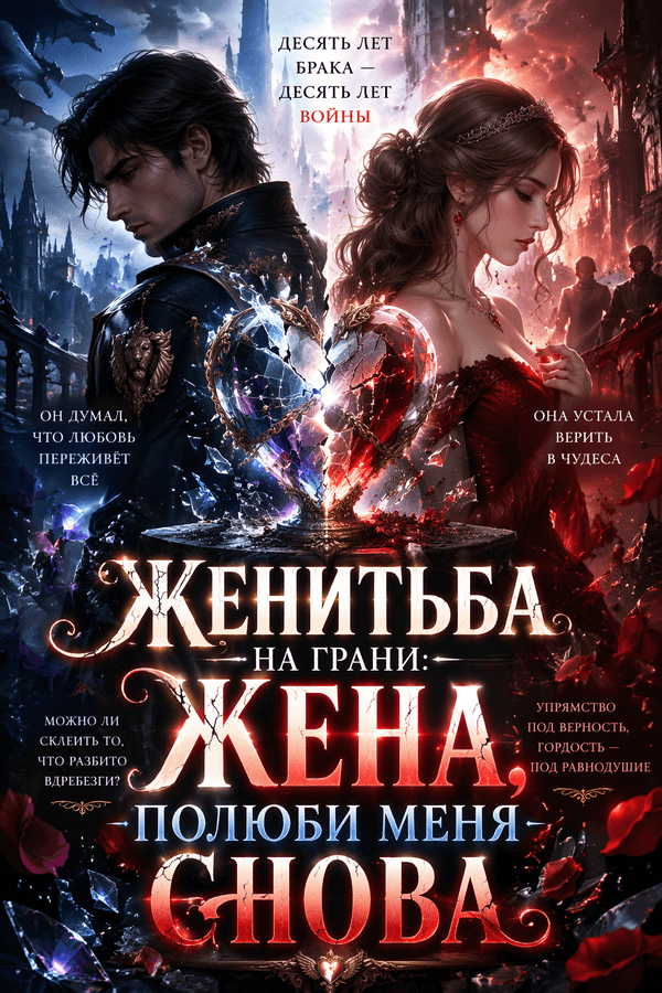 Женитьба на грани: жена, полюби меня снова