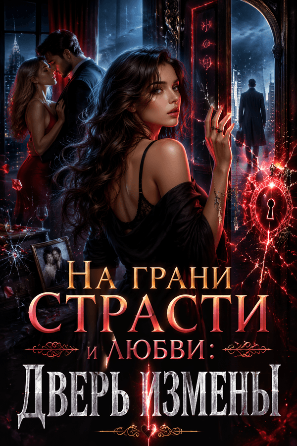 На грани страсти и любви: Дверь измены