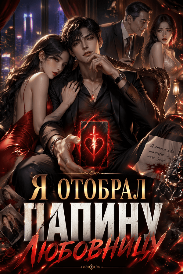 Я отобрал папину любовницу