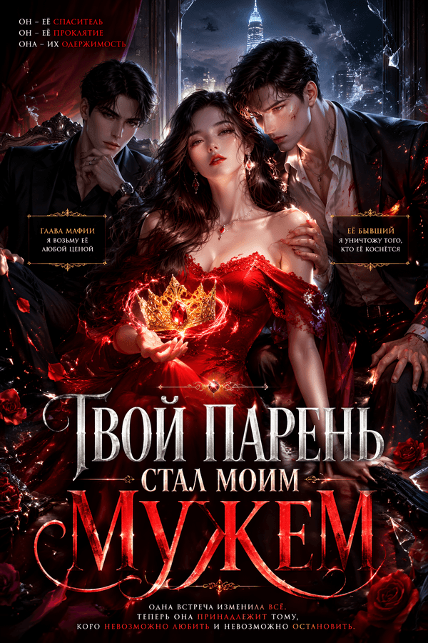 Твой парень стал моим мужем