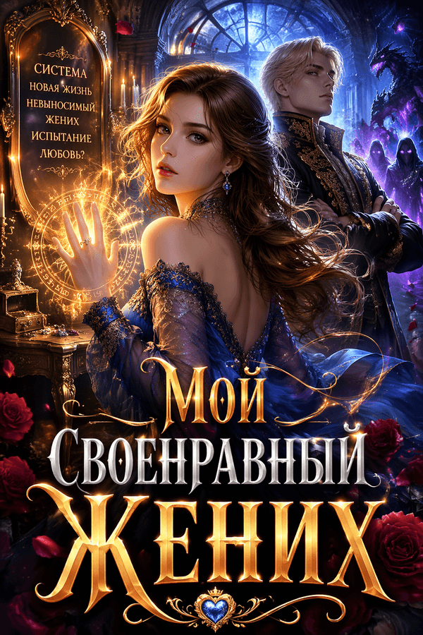 Мой своенравный жених