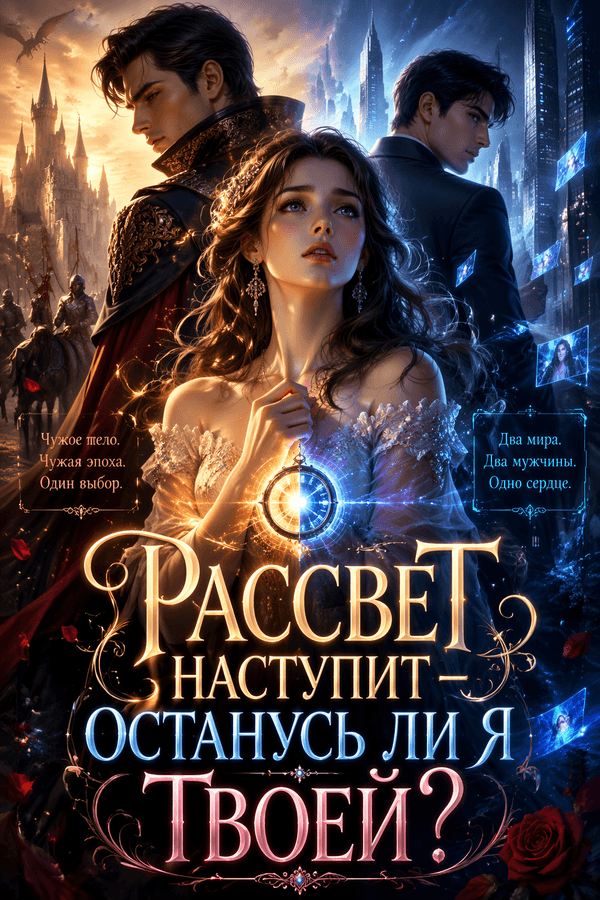 Рассвет наступит — останусь ли я твоей?