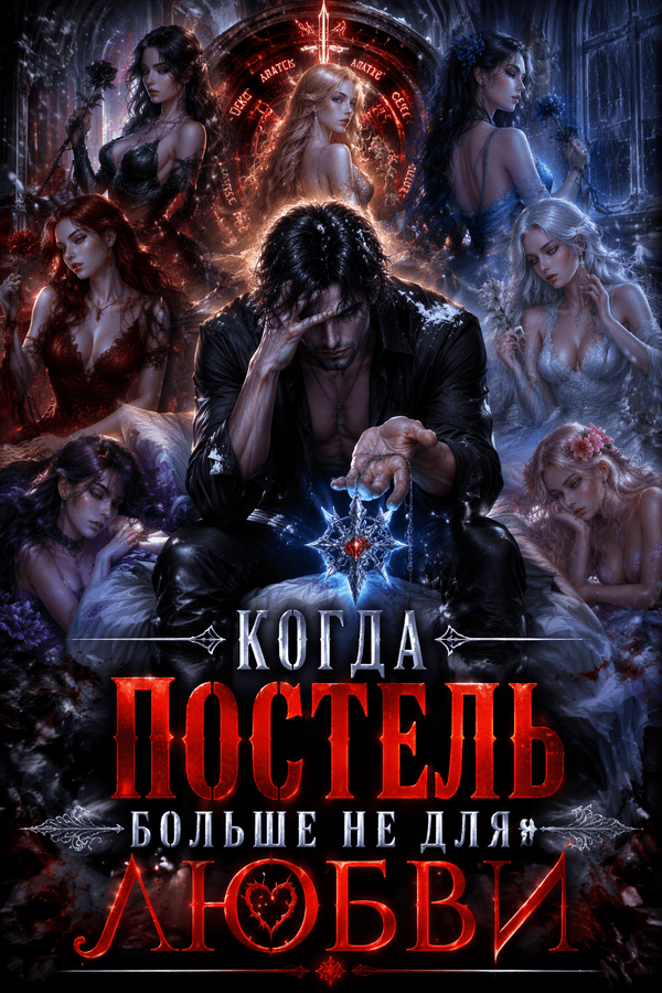 Когда постель больше не для любви
