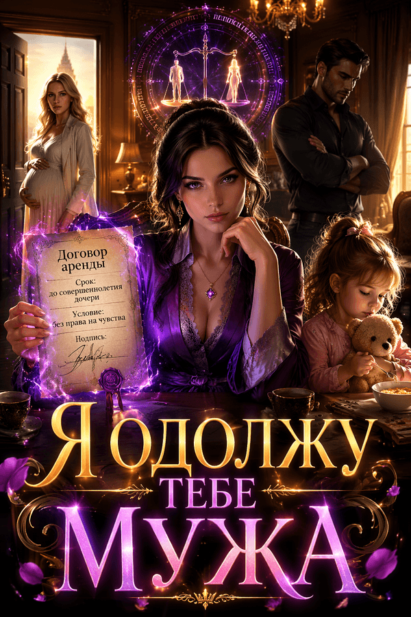 Я одолжу тебе мужа