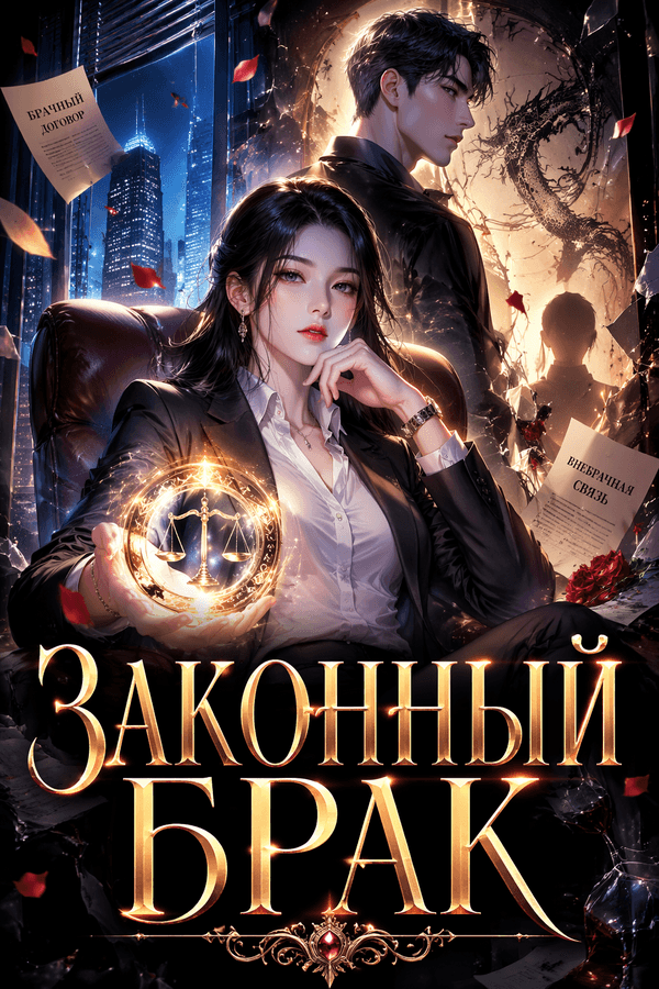 Законный брак