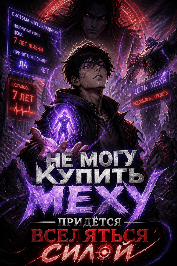 Не могу купить меху — придётся вселяться силой