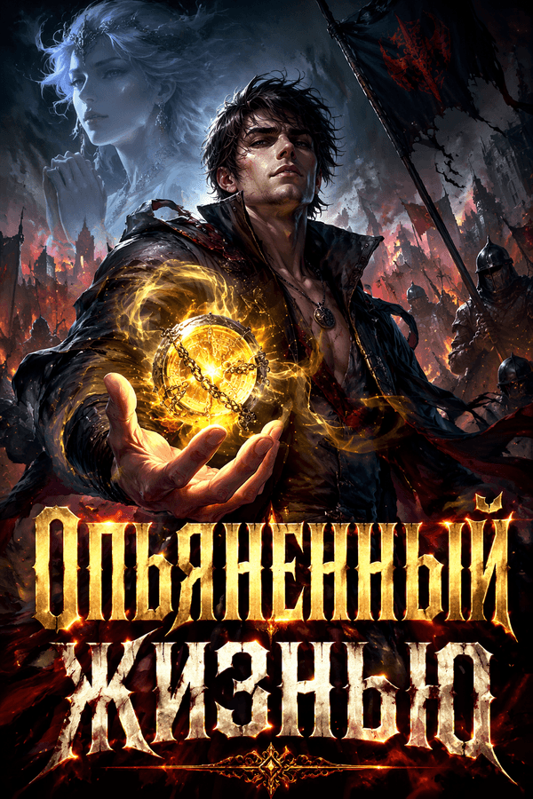 Опьяненный жизнью