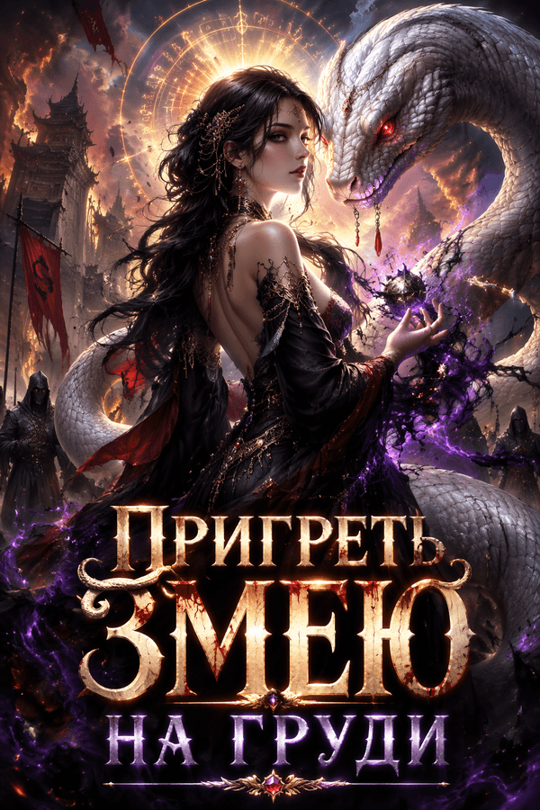 Пригреть змею на груди