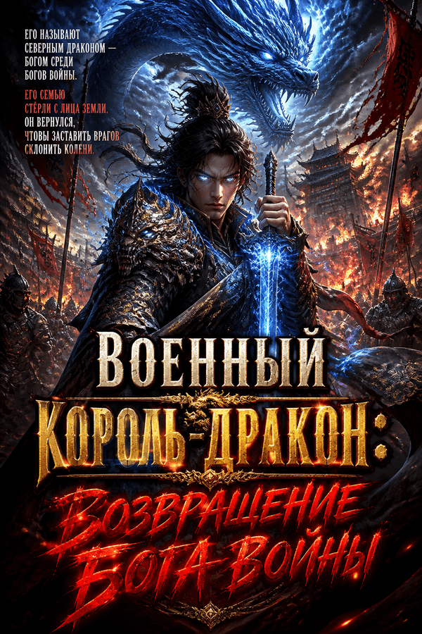 Военный король-дракон: Возвращение бога войны