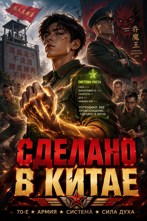 Сделано в Китае