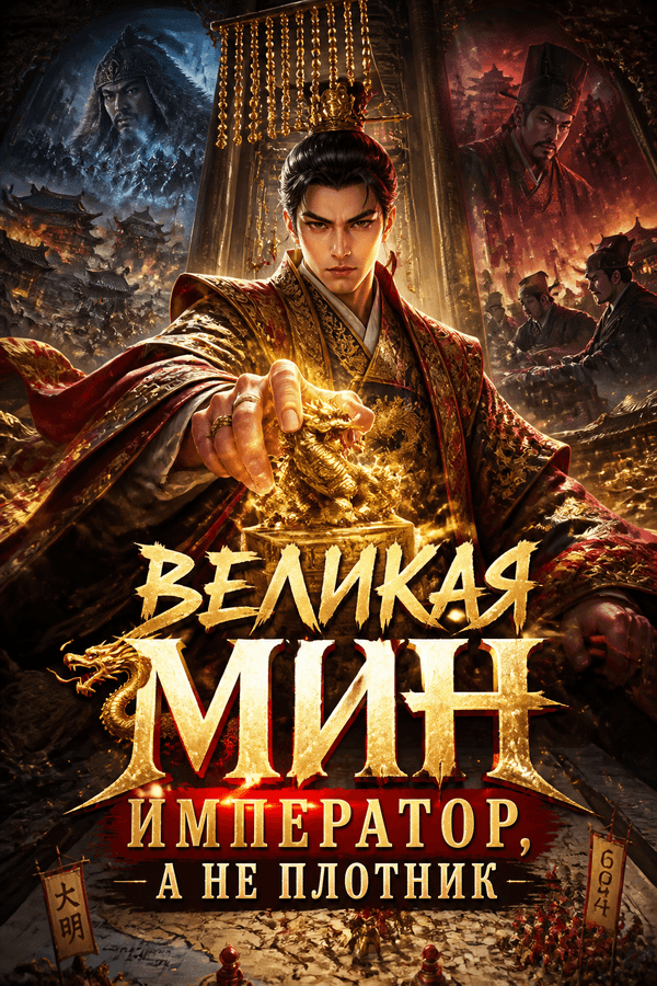 Великая Мин: Император, а не плотник