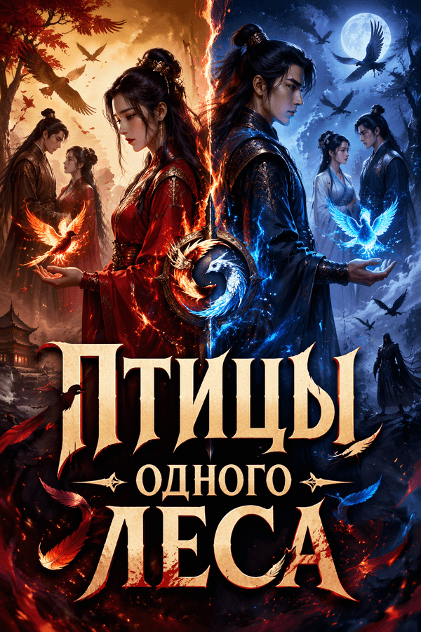 Птицы одного леса