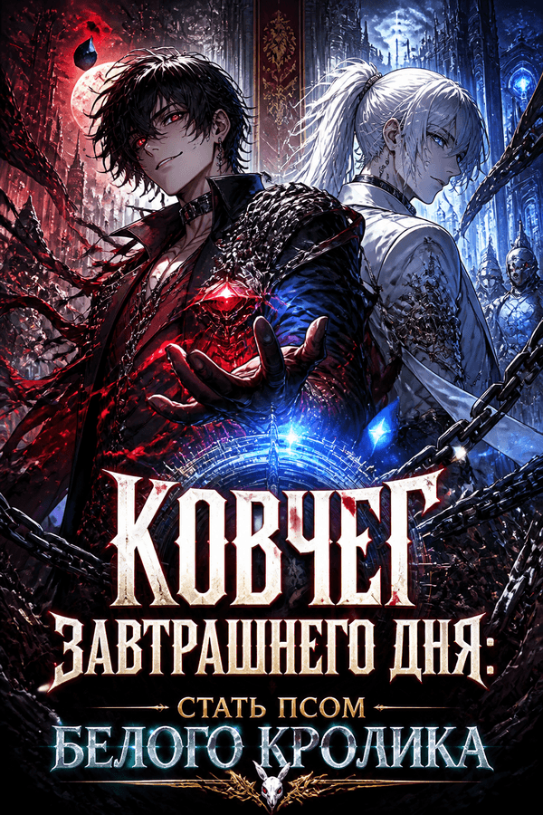 Ковчег завтрашнего дня: Стать псом Белого Кролика
