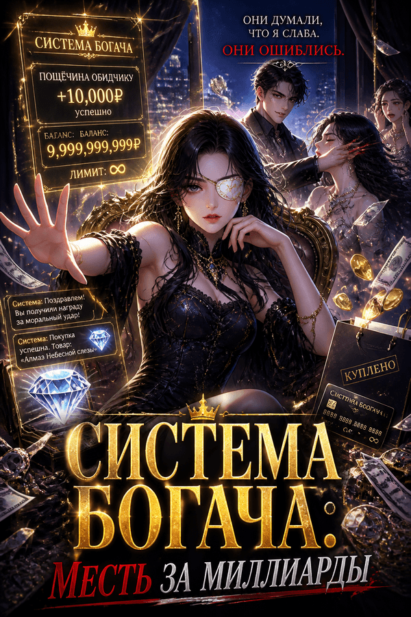 Система богача: месть за миллиарды