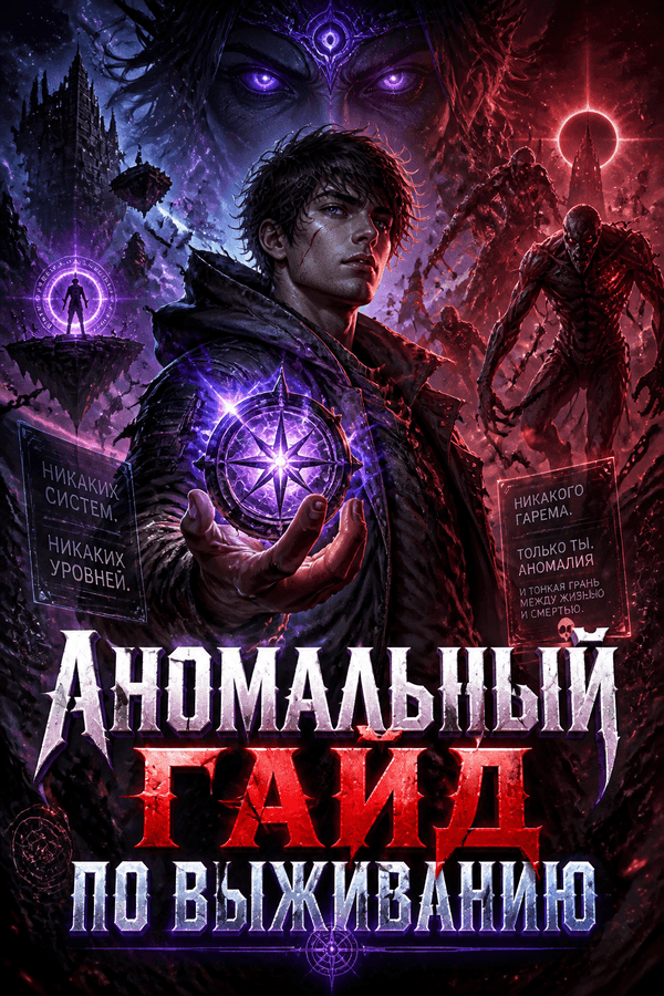Аномальный гайд по выживанию